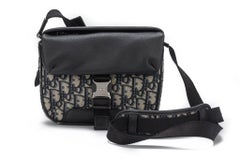 Dior New Monogram Messenger Bag