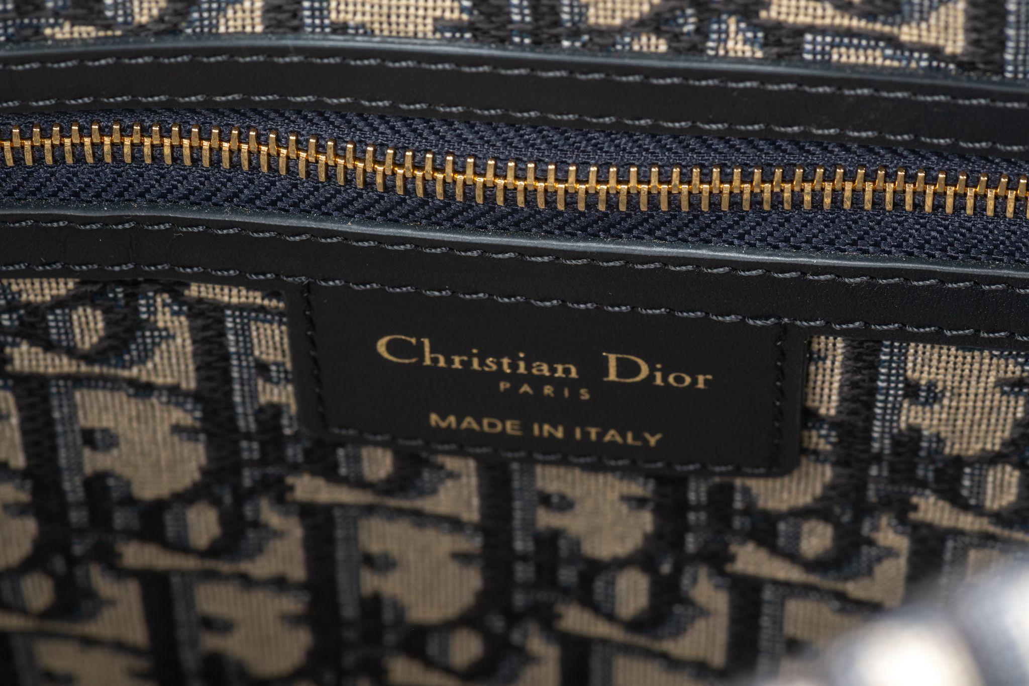 christian dior basket