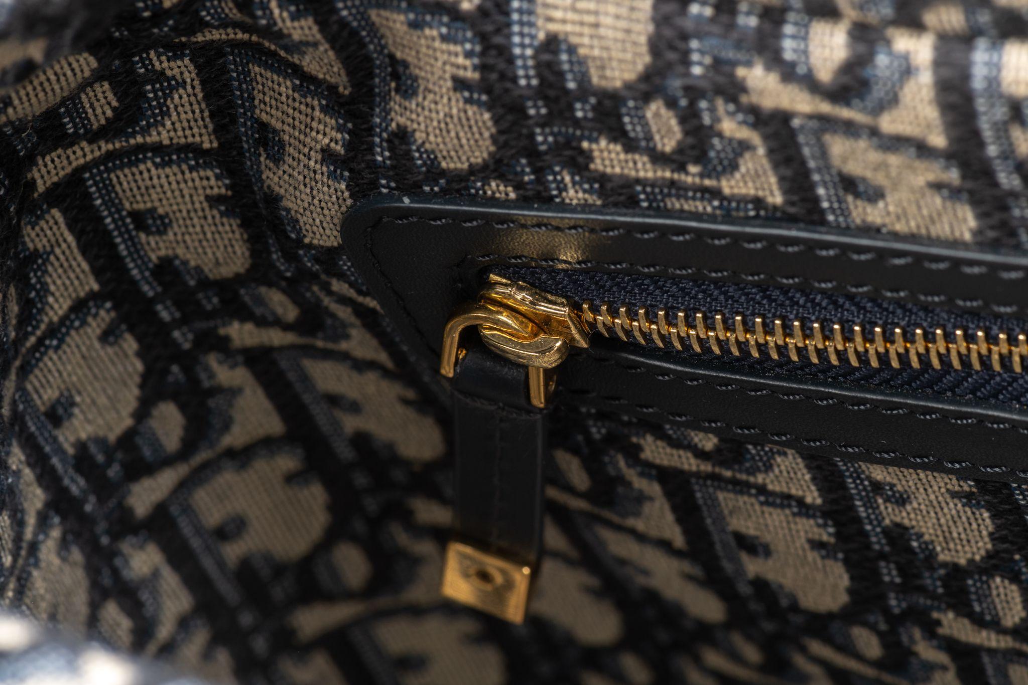 DIOR New Wicker Oblique Bag 1