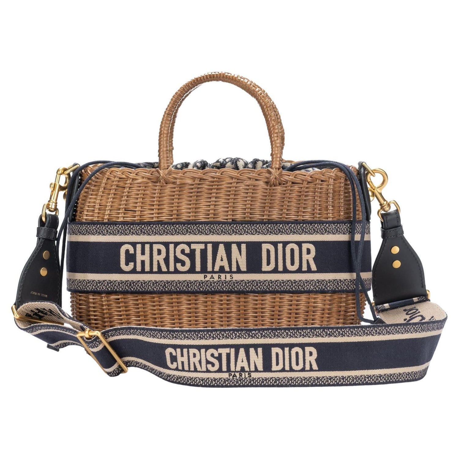 Sac Osier Christian Dior - 5 en vente sur 1stDibs | sac christian dior en  paille, sac paille christian dior, sac dior paille