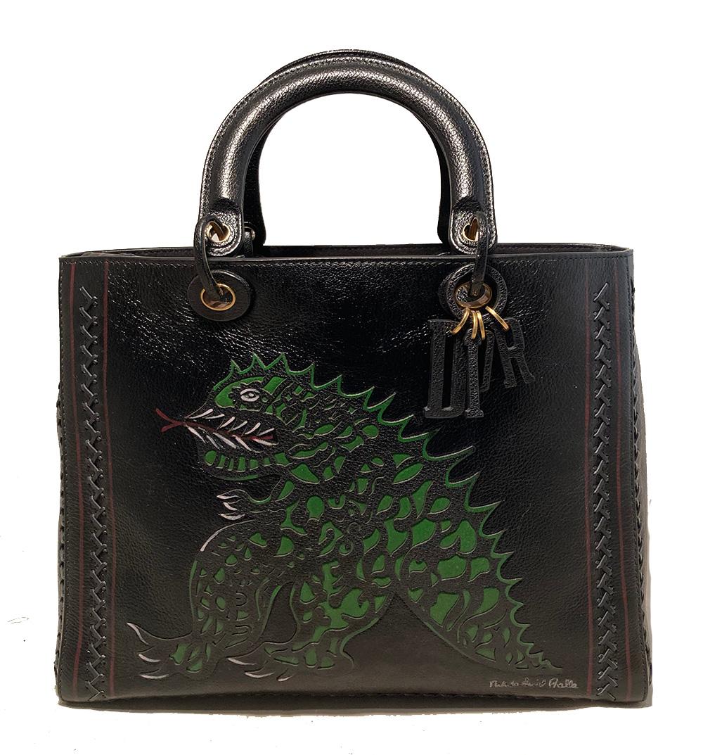 Dior niki de saint phalle bag deals
