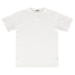 Dior Oblique Relaxed-Fit Cotton Jacquard T-Shirt