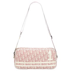 Dior Oblique Trotter Crossbody Bag