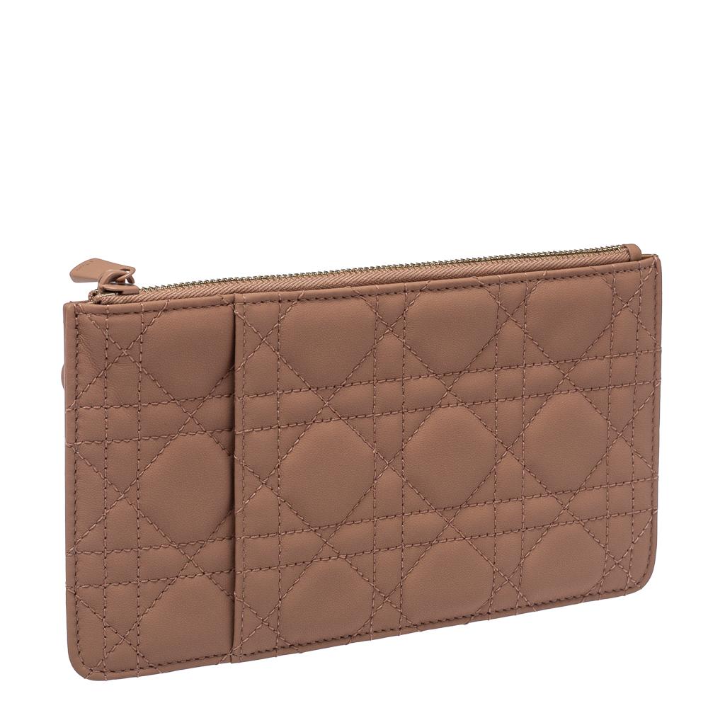 christian dior authenticity card