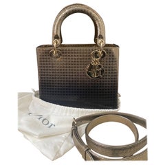 Dior Ombre Kalbsleder Lady Dior