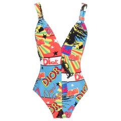 Dior One-piece Swimsuit
