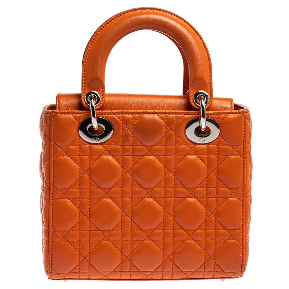 used christian dior bolsa