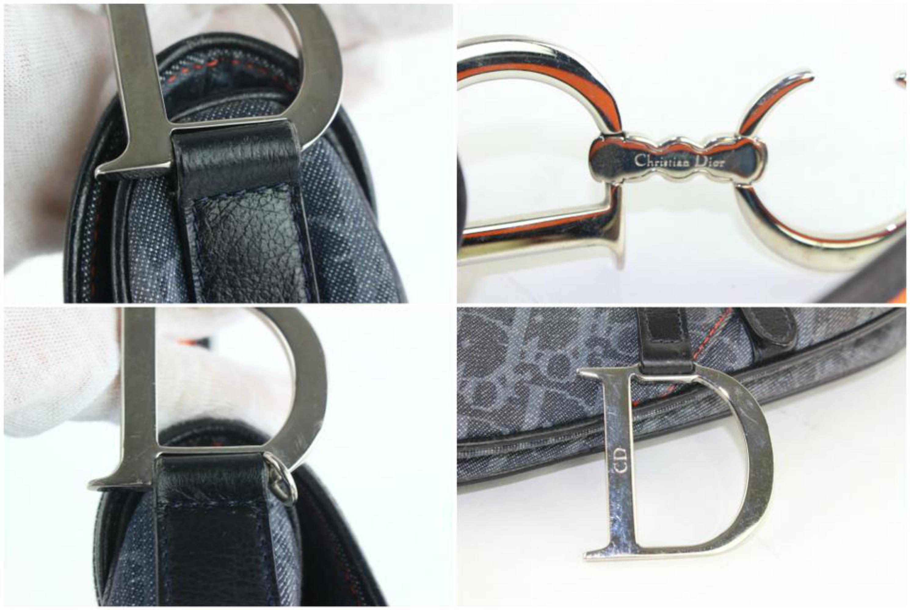 dior trotter saddle