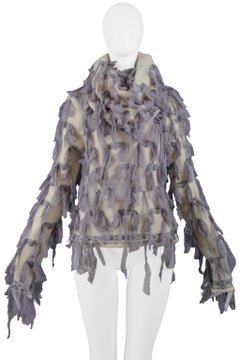 Dior Oversized Bow Sweater 2000