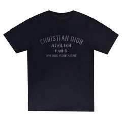 Dior Oversized 
Christian Dior Atelier
 T-Shirt