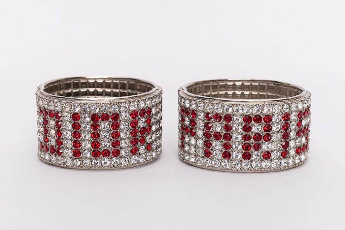 gem dior bracelet