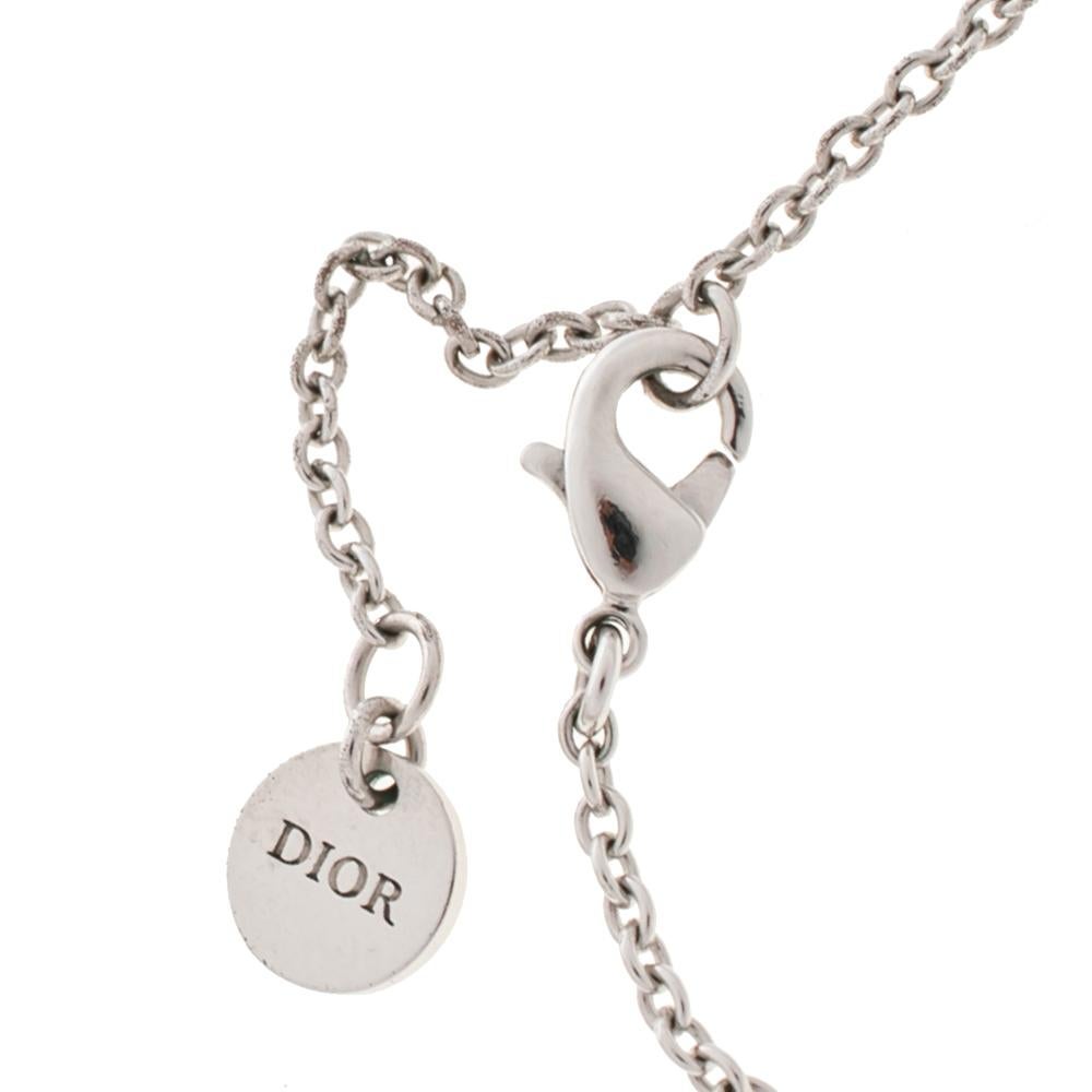 clair d lune necklace silver