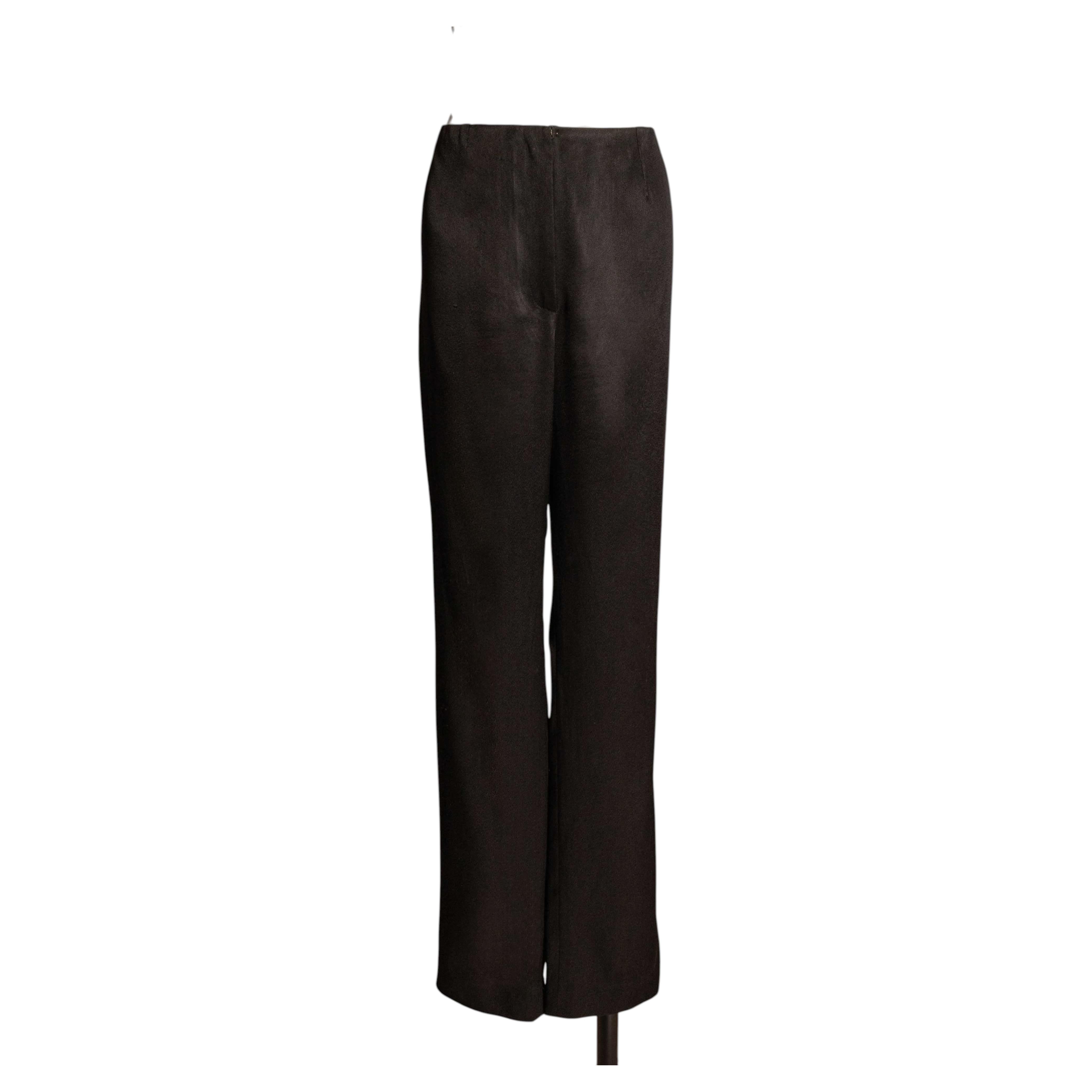 Pantalones de Dior «Entre Chine et Japon», de John Galliano, Alta Costura, primavera de 2003