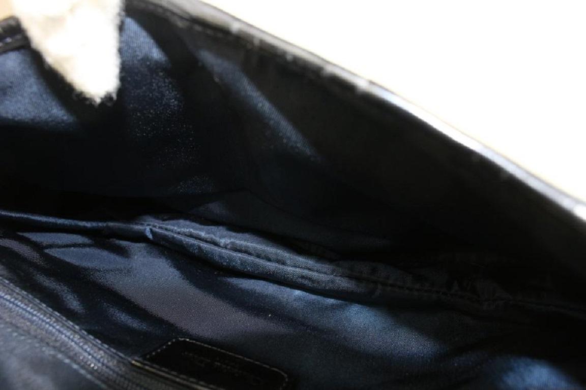 saddle patchwork bag