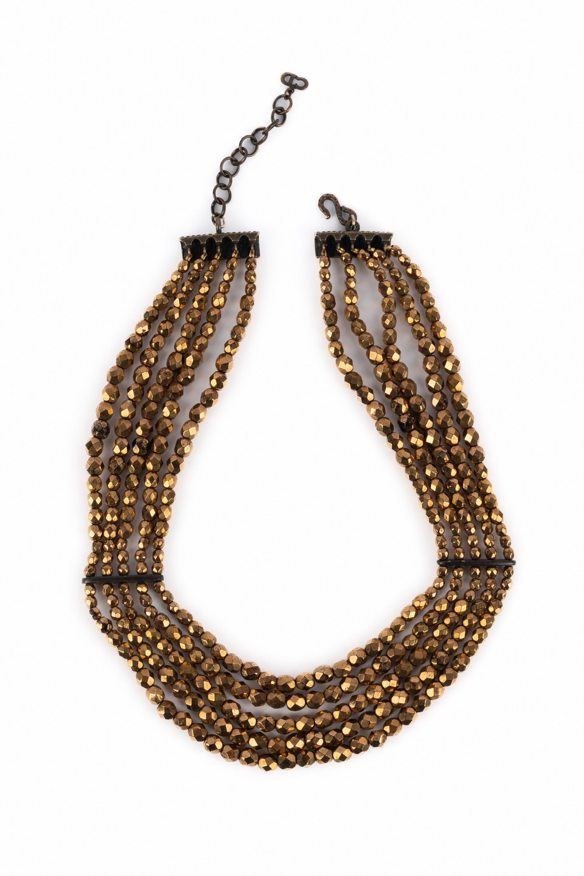 Collier de perles Dior Pour femmes en vente