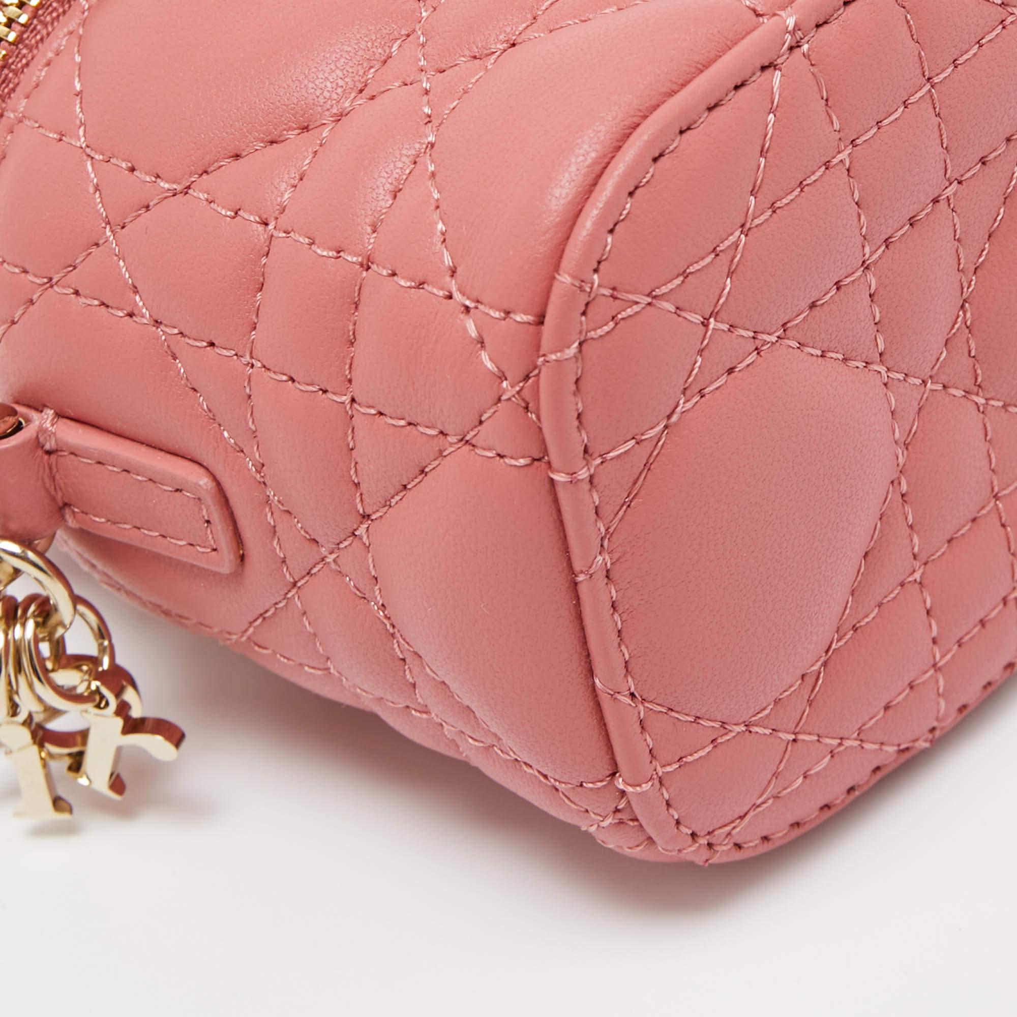 Neceser dior rosa sale