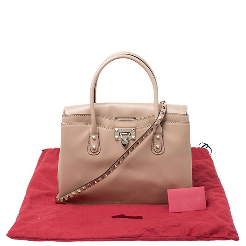 Dior Pink Cannage Quilted Leather Tote Bag 9