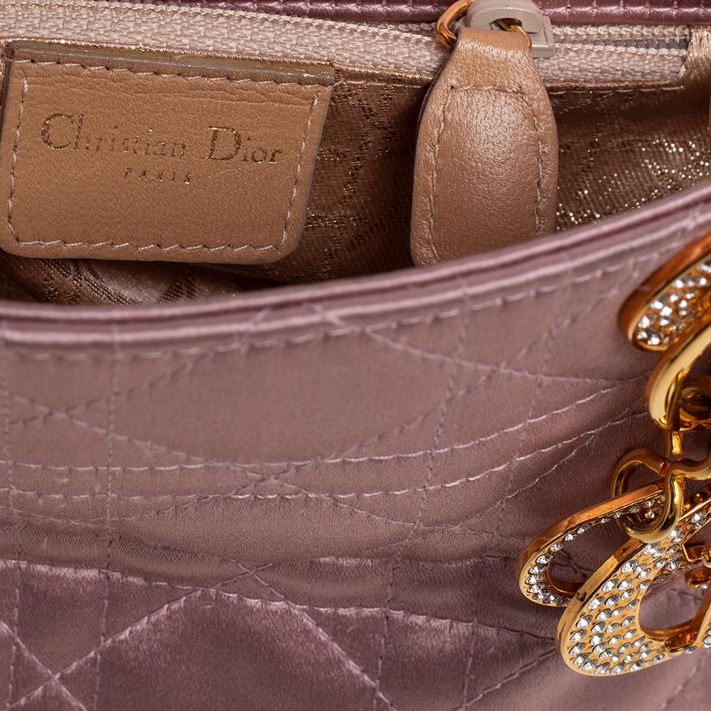 classic lady dior bag