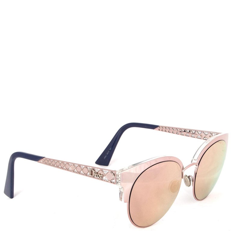 Dioramamini S8r Dioramamini Sunglasses DIOR Pink DIORAMA MINI CAT