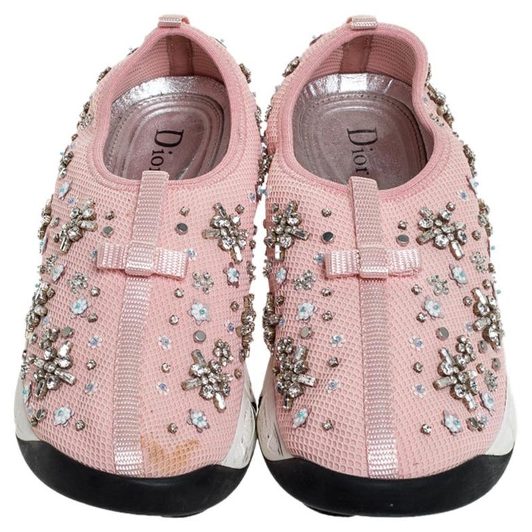 dior slip ons womens