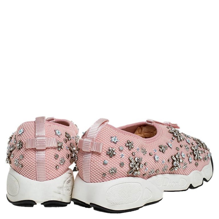 dior slip ons womens