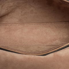 Dior Pink Leather J'adior Handle Flap Shoulder Bag