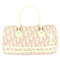 Christian Dior Girly Diorissimo Pochette - Pink Handle Bags, Handbags -  CHR372731