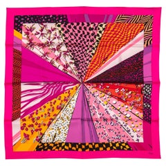 Dior Authenticated Silk Scarf