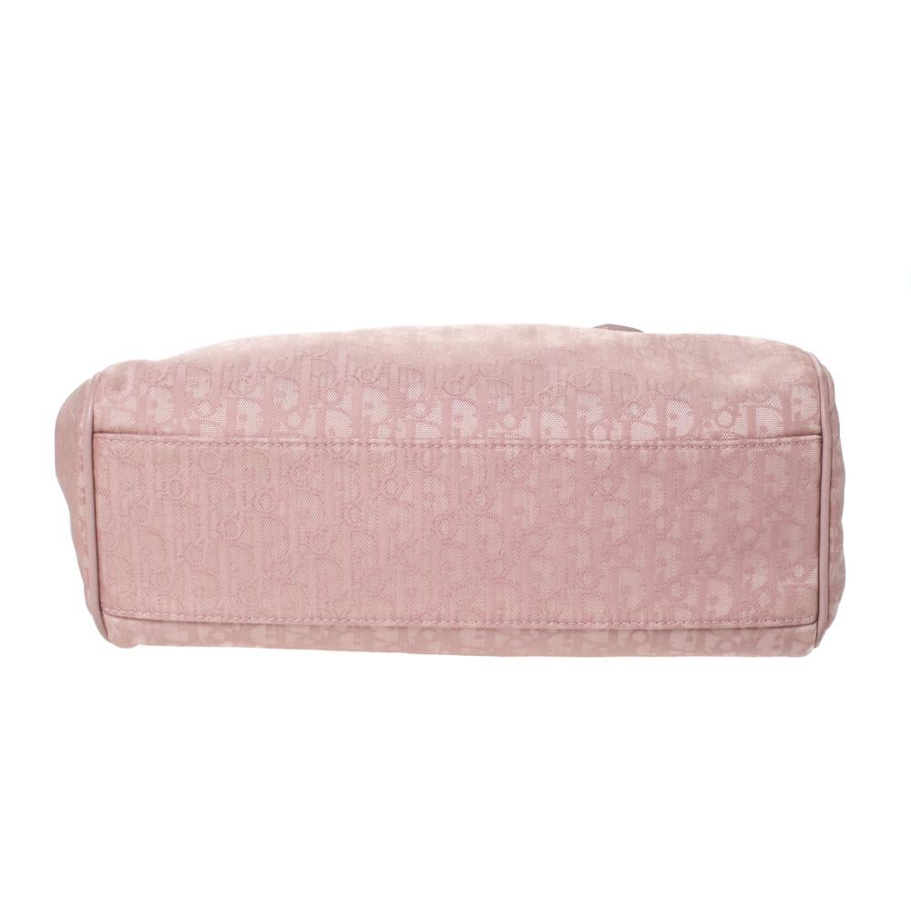 dior pink purse