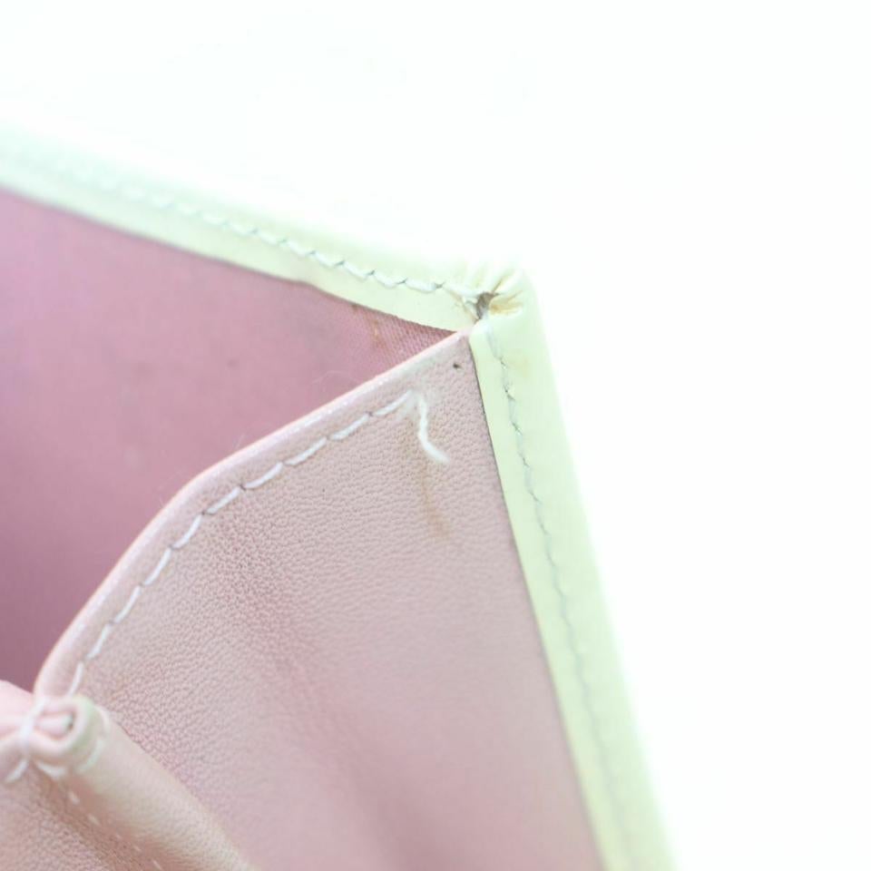 Women's Dior Pink Trotter Oblique Girly Flap Wallet Long Clutch 859611 