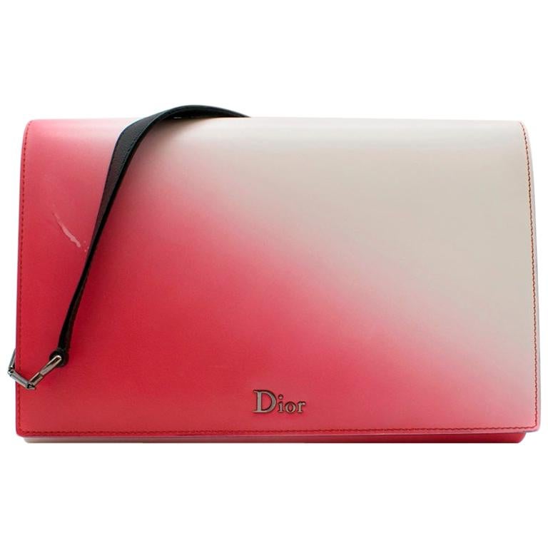 dior ombre leather