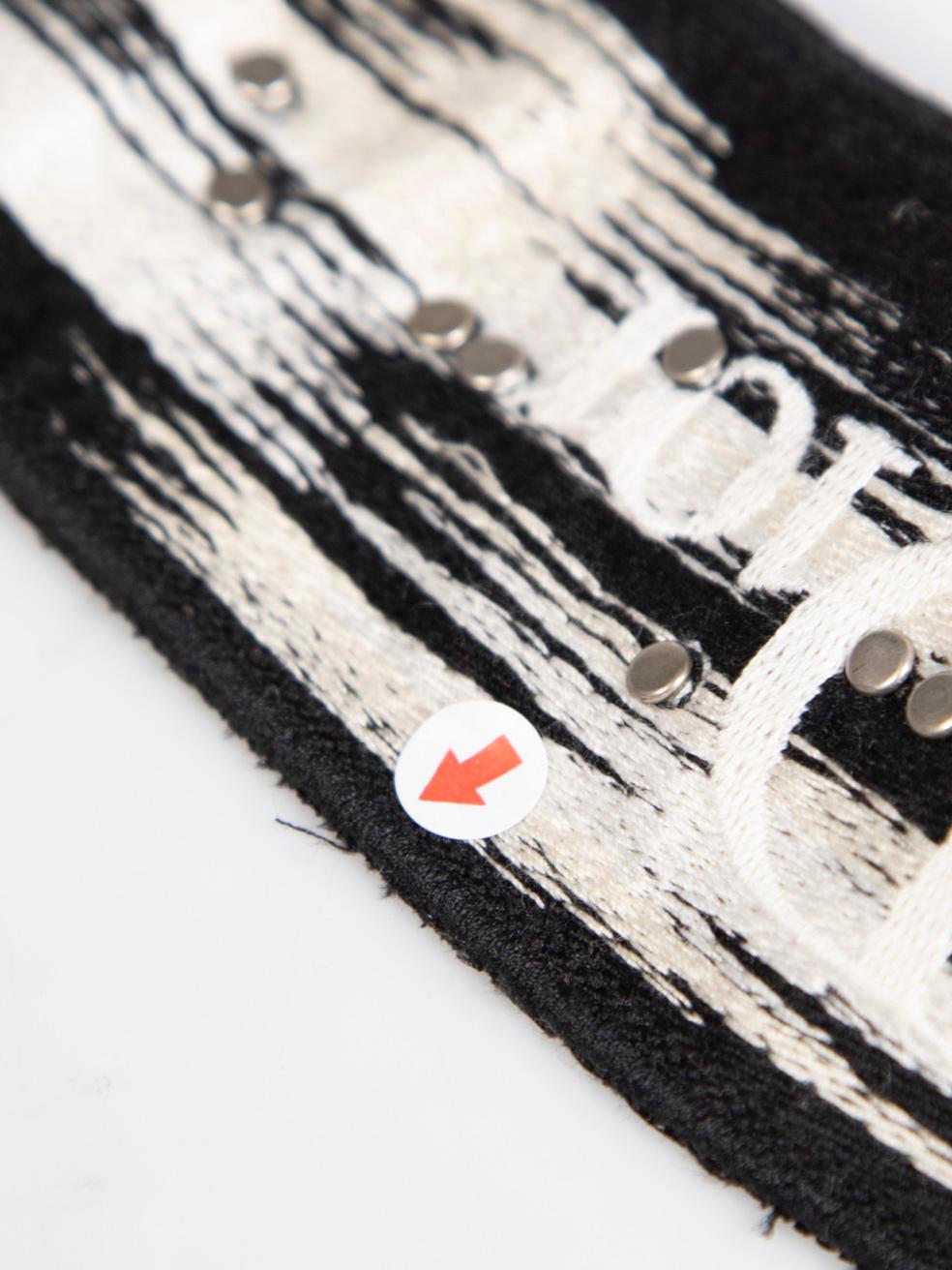 Women's Dior Plaid Studded Bag Strap