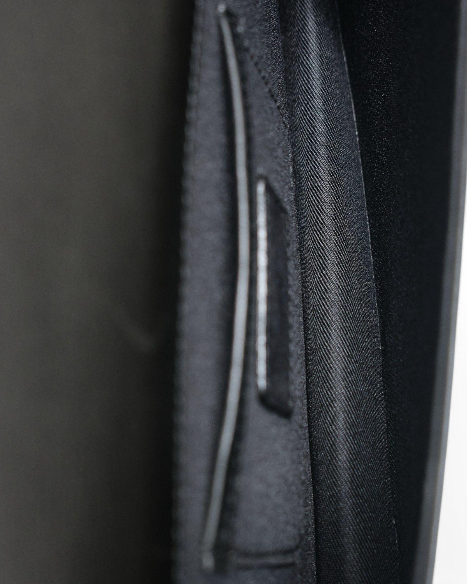 Dior Black Chain Cannage Clutch Bag 11