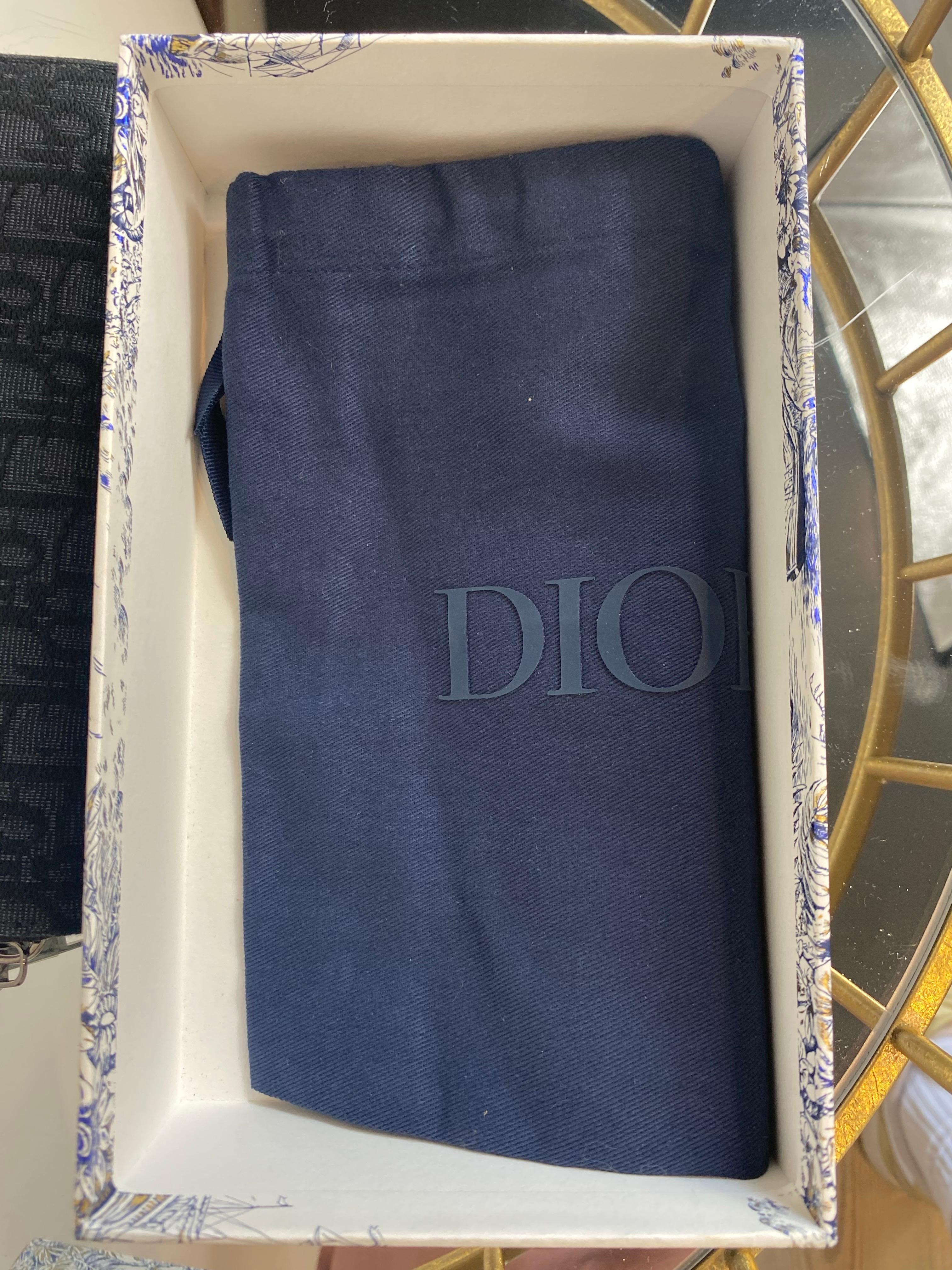 Pochette Dior en venta 4
