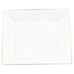 Dior Porcelain Ashtray, 1990's