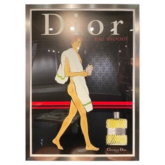 DIOR-Plakat