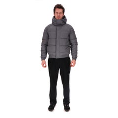 Dior Puffer Hooded Down Jacket