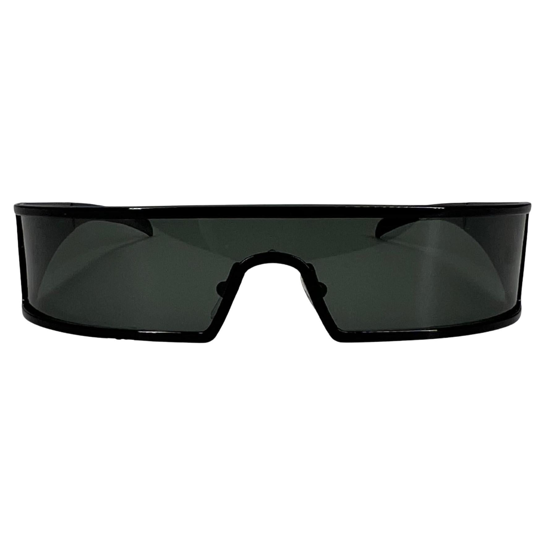 Dior Punk Black Sunglasses (7M2W7)