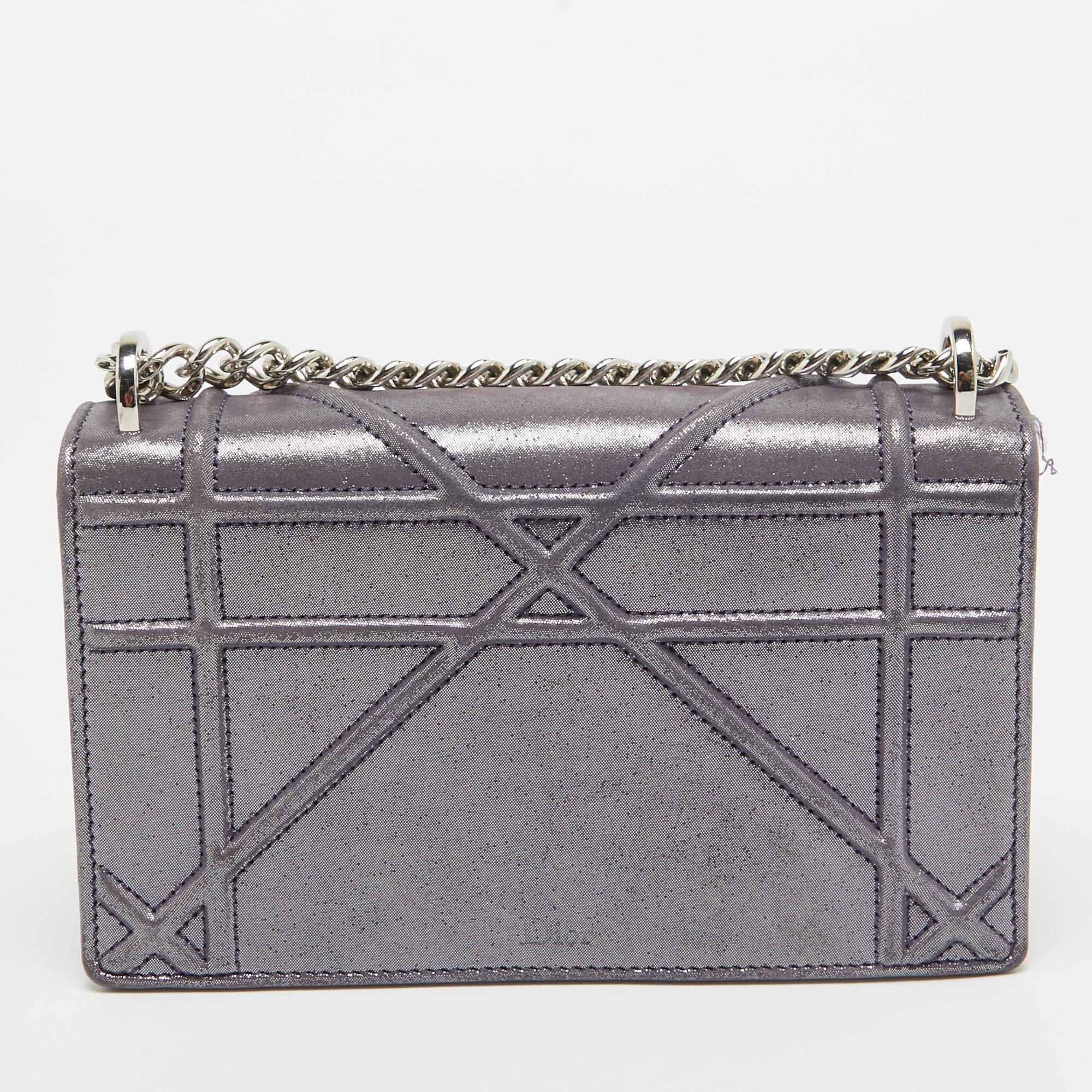 Indulge in timeless luxury with this Dior WOC bag. Meticulously crafted, this iconic piece combines heritage, elegance, and craftsmanship, elevating your style to a level of unmatched sophistication.

Includes: Original Box

