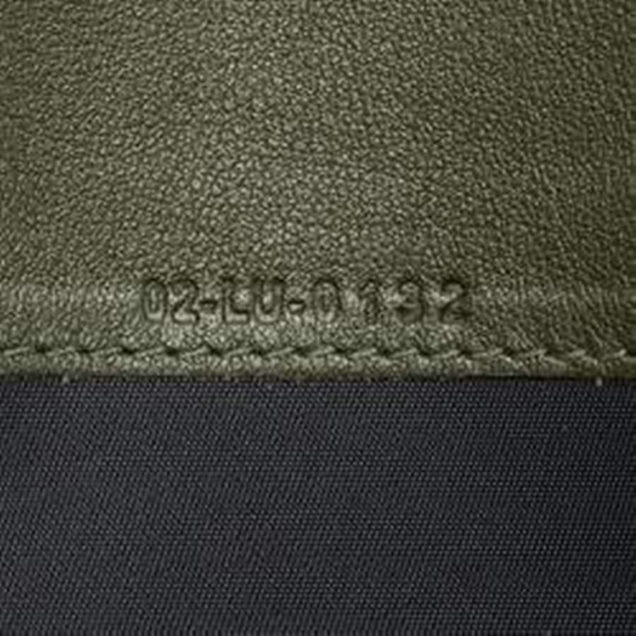 Dior Purple Leather Diorissimo Long Wallet 5