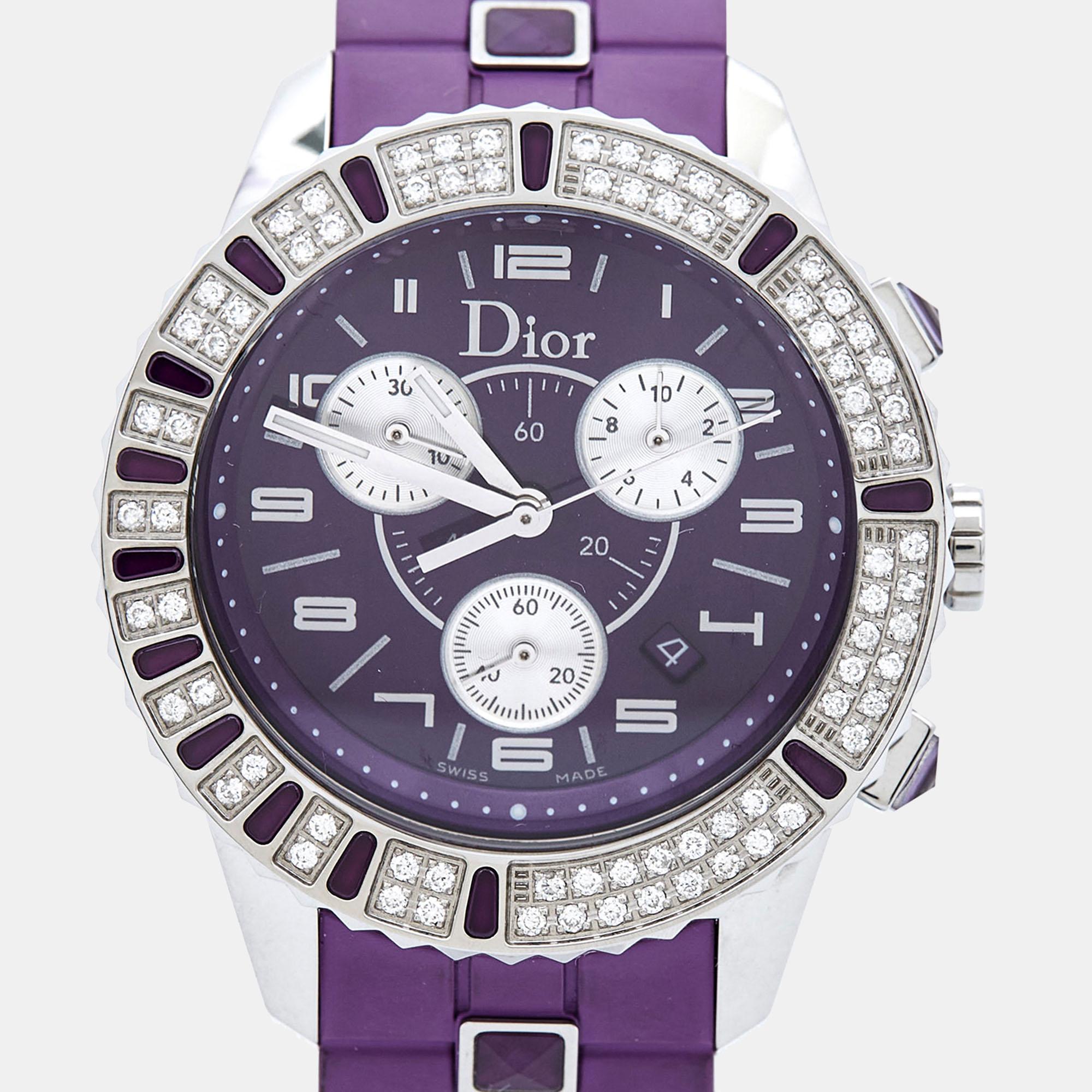 christian dior wrist watch