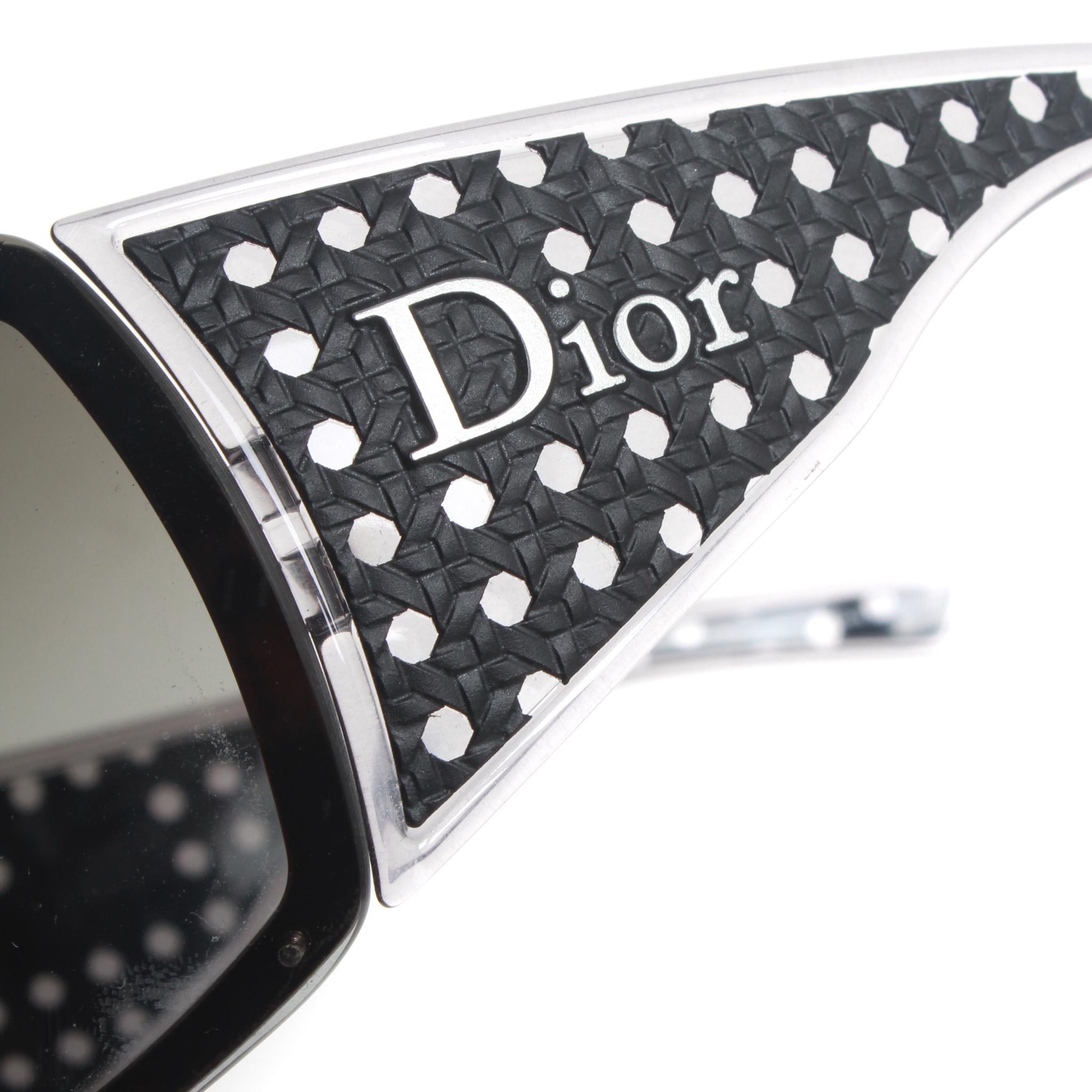 Dior Quadrille Sunglasses 2