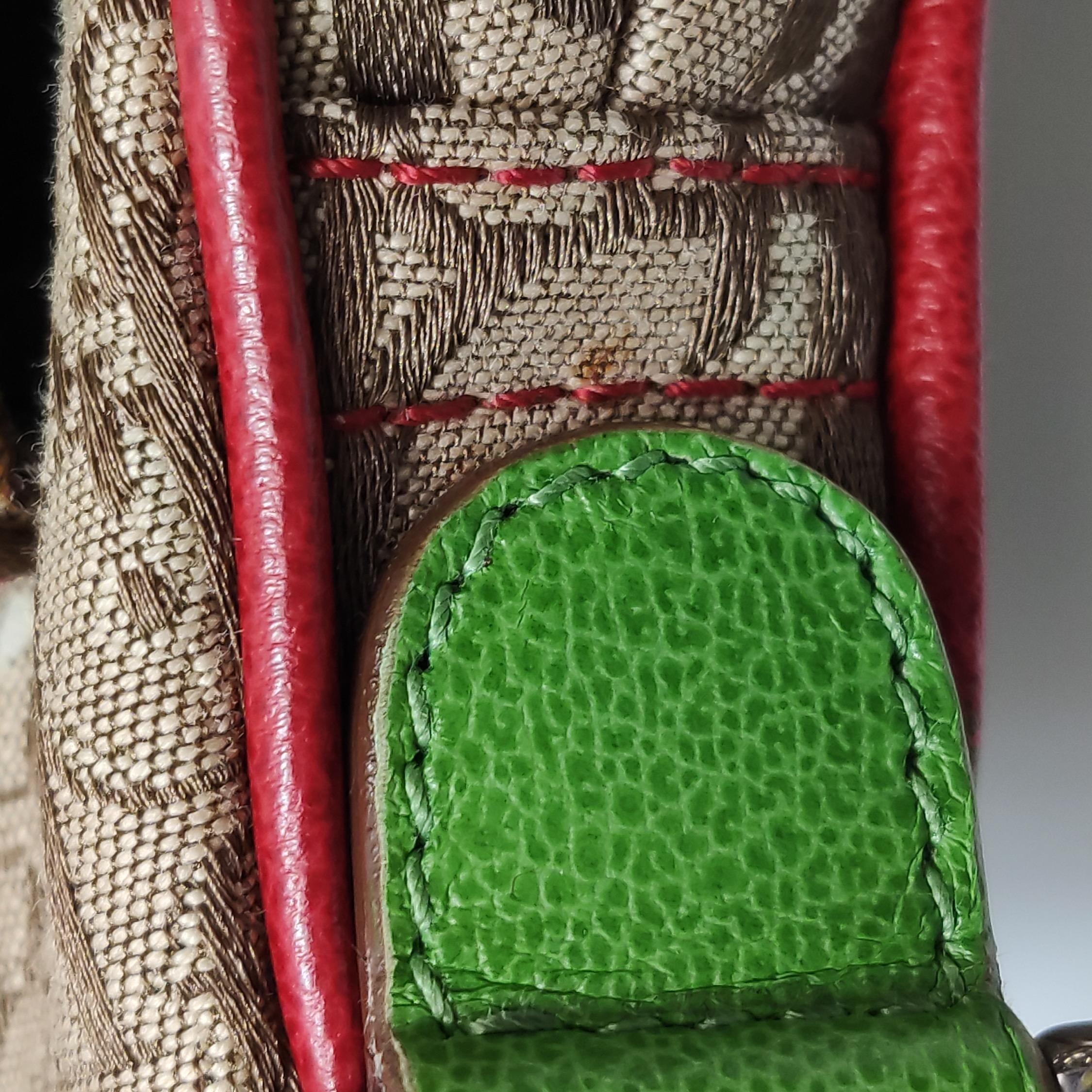 Dior Rasta Trotter Double Saddle Crossbody Shoulder Bag For Sale 15