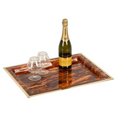 Mid-Century Modern Serviergeschirr und -besteck