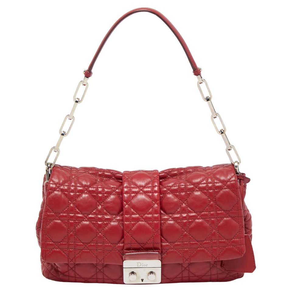 Alexander McQueen Red Patent Leather Satchel For Sale at 1stDibs ...