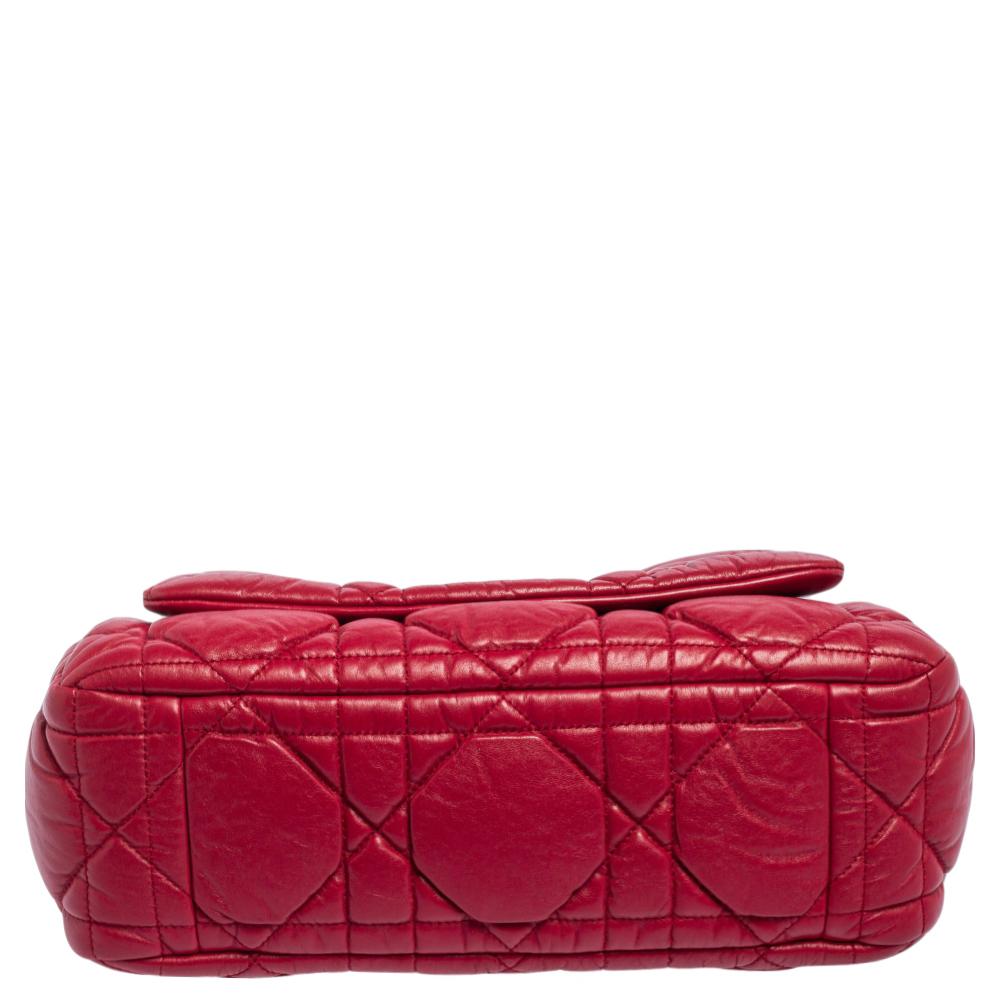dior red pouch