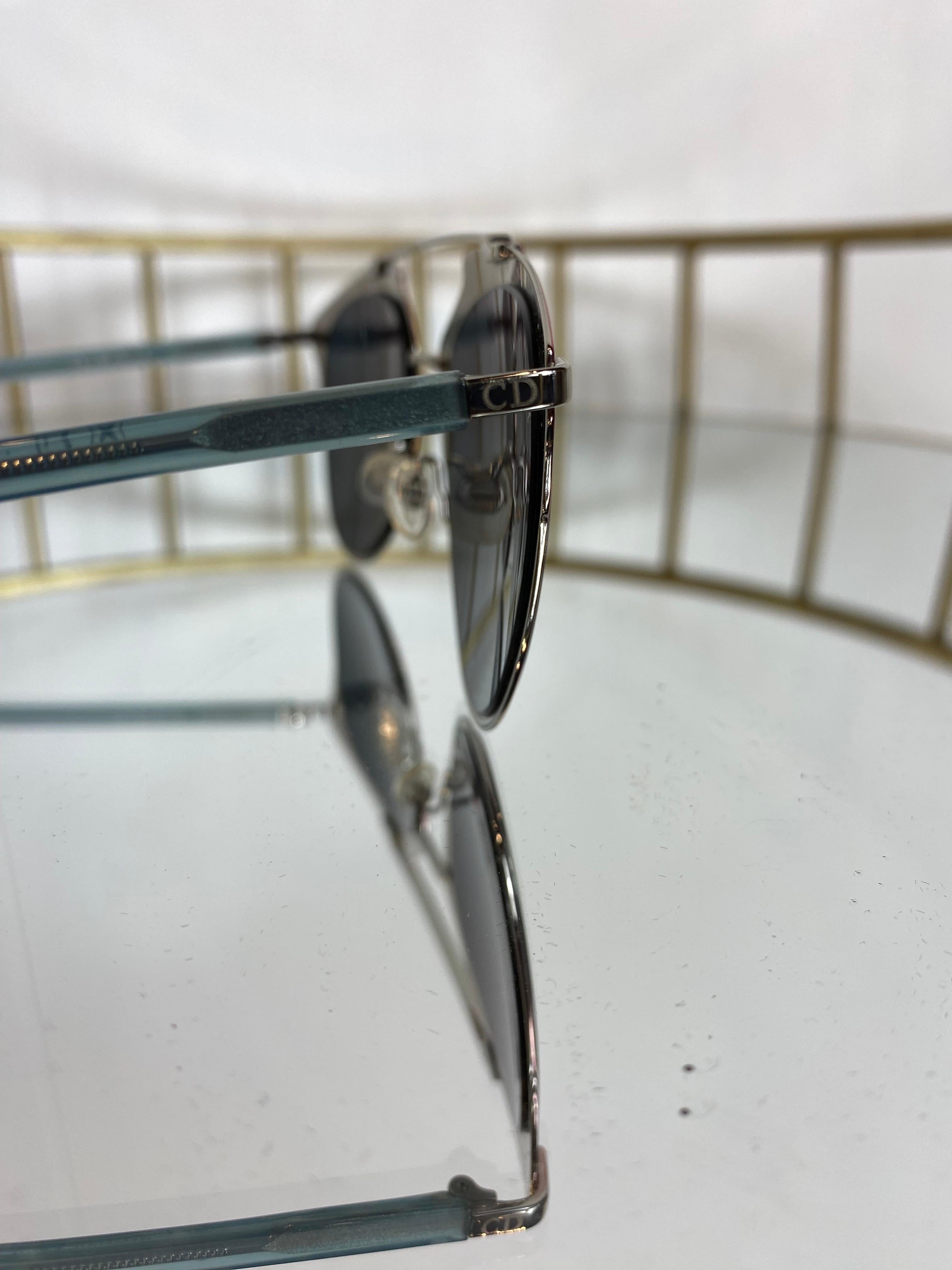 Lunettes de soleil Dior Reflected en vente 3