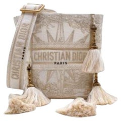 Borsa a secchiello Dior Rêve d'Infini Small D-Bubble