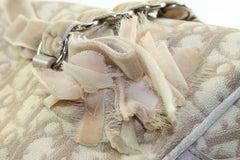 DIOR Romantique Trotter Chain Boston Bag 5DD1222K