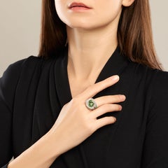 DIOR - Rose Bagatelle rring